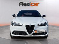Usado Alfa Romeo Stelvio Veloce 212 CV (155 kW) 2022 Blanco SUV