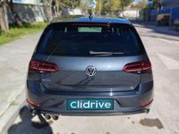 Usado VW Golf VIII GTE 150 CV (110 kW) 2020 Azul Berlina