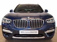 Usado BMW X3 Performance 190 CV (139 kW) 2020 Azul SUV
