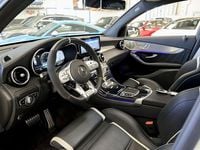 Usado Mercedes GLC63 AMG AMG 517 CV (380 kW) 2020 Blanco SUV