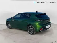 Usado Peugeot 308 Allure 131 CV (96 kW) 2024 Verde Utilitario
