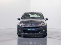 Brugt Citroën C3 PureTech 82 HK (60 kW) 2016 Grå Hatchback