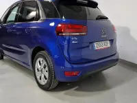 Używany Citroën C4 First 110 KM (80 kW) 2017 Minivan