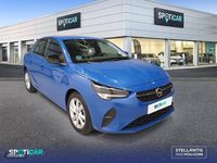 Usado Opel Corsa Elegance 101 CV (74 kW) 2022 Azul Berlina