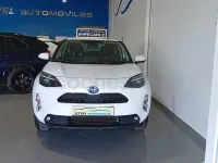 Usado Toyota Yaris Cross Business Edition 116 CV (85 kW) 2023 Blanco SUV