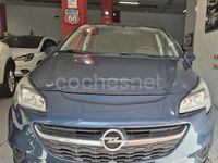 Usado Opel Corsa Color Edition 90 CV (66 kW) 2015 Gris / plata Berlina