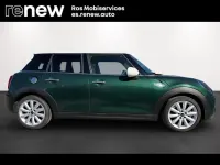 Usado Mini Cooper S 192 CV (141 kW) 2019 Verde Utilitario