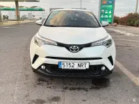Usado Toyota C-HR Advance 122 CV (89 kW) 2018 Blanco SUV