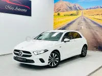 Usado Mercedes A250 218 CV (160 kW) 2020 Blanco Berlina