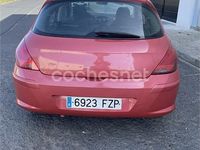 Usado Peugeot 308 110 HP (80 kW) 2008 Vermelho Sedan