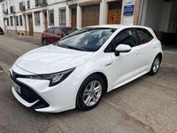 Usado Toyota Corolla Active 122 CV (89 kW) 2021 Blanco Utilitario
