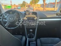 Usado VW Golf VI Sport 105 CV (77 kW) 2011 Blanco Utilitario