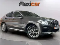 Usado BMW X4 190 CV (139 kW) 2018 Negro SUV