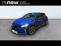 Usado Renault Clio V Techno 145 CV (106 kW) 2025 Azul Berlina