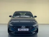 Usado Hyundai i30 N Line 120 CV (88 kW) 2024 Gris