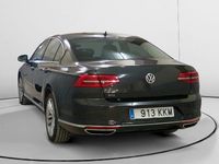 Usado VW Passat GTE 220 CV (161 kW) 2018 Negro Berlina