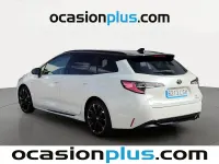 Usado Toyota Corolla Sport 180 CV (132 kW) 2021 Blanco Familiar