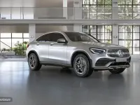 Usado Mercedes GLC220 194 CV (142 kW) 2019 Plateado SUV