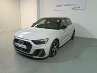 Usado Audi A1 Sportback 110 CV (80 kW) 2021 Blanco Utilitario