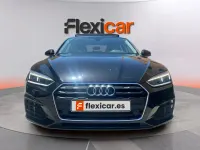 Usado Audi A5 Sportback Premium 150 CV (110 kW) 2018 Negro Utilitario