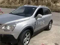 Usado Opel Antara Cosmo 150 CV (110 kW) 2007 Gris / plata SUV