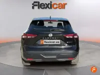 Usado Nissan Qashqai Acenta 190 CV (139 kW) 2024 Negro SUV