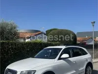 Usado Audi Q5 258 CV (189 kW) 2014 Blanco SUV