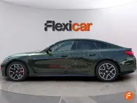 Usado BMW 420 Gran Coupé 190 CV (139 kW) 2022 Verde Coupe