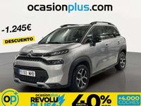 Usado Citroën C3 Aircross PureTech 110 CV (80 kW) 2023 Plateado SUV