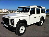 Usado Land Rover Defender SE 122 CV (89 kW) 2014 Blanco SUV