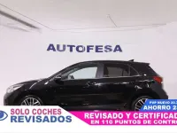 Usado Kia Rio GT-Line 120 CV (88 kW) 2020 Negro Berlina