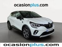 Usado Renault Captur 140 CV (102 kW) 2022 Blanco SUV