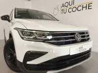 Usado VW Tiguan Sportline 150 CV (110 kW) 2022 Blanco SUV