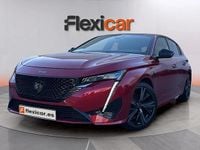 Usado Peugeot 308 GT 131 CV (96 kW) 2023 Rojo Berlina