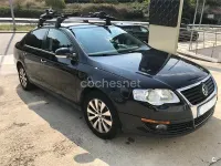 Usado VW Passat Advance 110 CV (80 kW) 2009 Negro Berlina