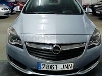 Usado Opel Insignia Business 136 CV (100 kW) 2016 Gris / plata Familiar