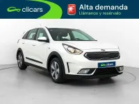 Usado Kia Niro 102 CV (75 kW) 2018 Blanco SUV
