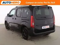 Usado Citroën Berlingo Feel 101 CV (74 kW) 2021 Negro Monovolumen