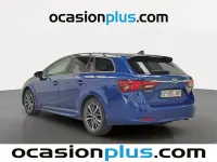 Usado Toyota Avensis Advance 143 CV (105 kW) 2016 Azul Familiar