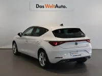 Usado Seat Leon FR 150 CV (110 kW) 2025 Blanco