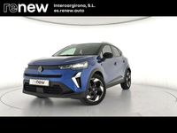 Usado Renault Captur Techno 100 CV (73 kW) 2025 Azul SUV