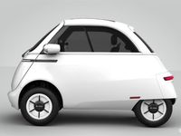 Usado Micro Microlino L7e 2024 Eléctrico Utilitario