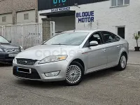 Usado Ford Mondeo 125 CV (91 kW) 2009 Gris / plata Berlina