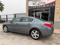 Usado Peugeot 508 Active 140 CV (102 kW) 2012 Gris / plata Berlina