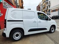 usado Peugeot Partner 1.6bluehdi Premium Standard 1000kg 100