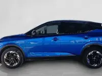 Nuevo Nissan Qashqai N-Connecta 140 CV (102 kW) 2026 Azul SUV