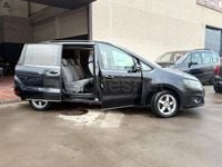 Usado Seat Alhambra Ecomotive 140 CV (102 kW) 2012 Negro Monovolumen