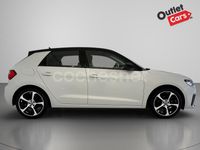 Usado Audi A1 Sportback Advanced Plus 95 CV (69 kW) 2020 Blanco Utilitario