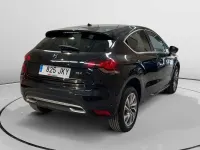 Usado DS Automobiles DS4 Style 120 CV (88 kW) 2015 Negro Utilitario