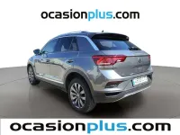 Usado VW T-Roc Sport 150 CV (110 kW) 2021 Gris SUV